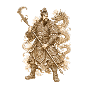 勾陈值神插图