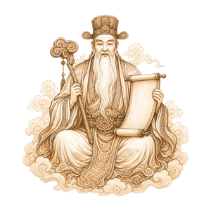 司命值神插图