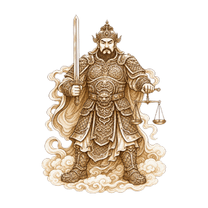 天刑值神插图