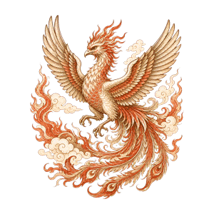 朱雀值神插图