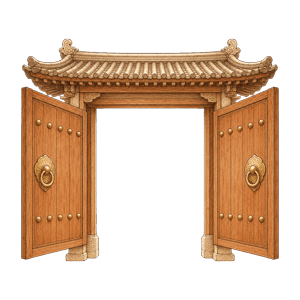 建除十二神开日插图
